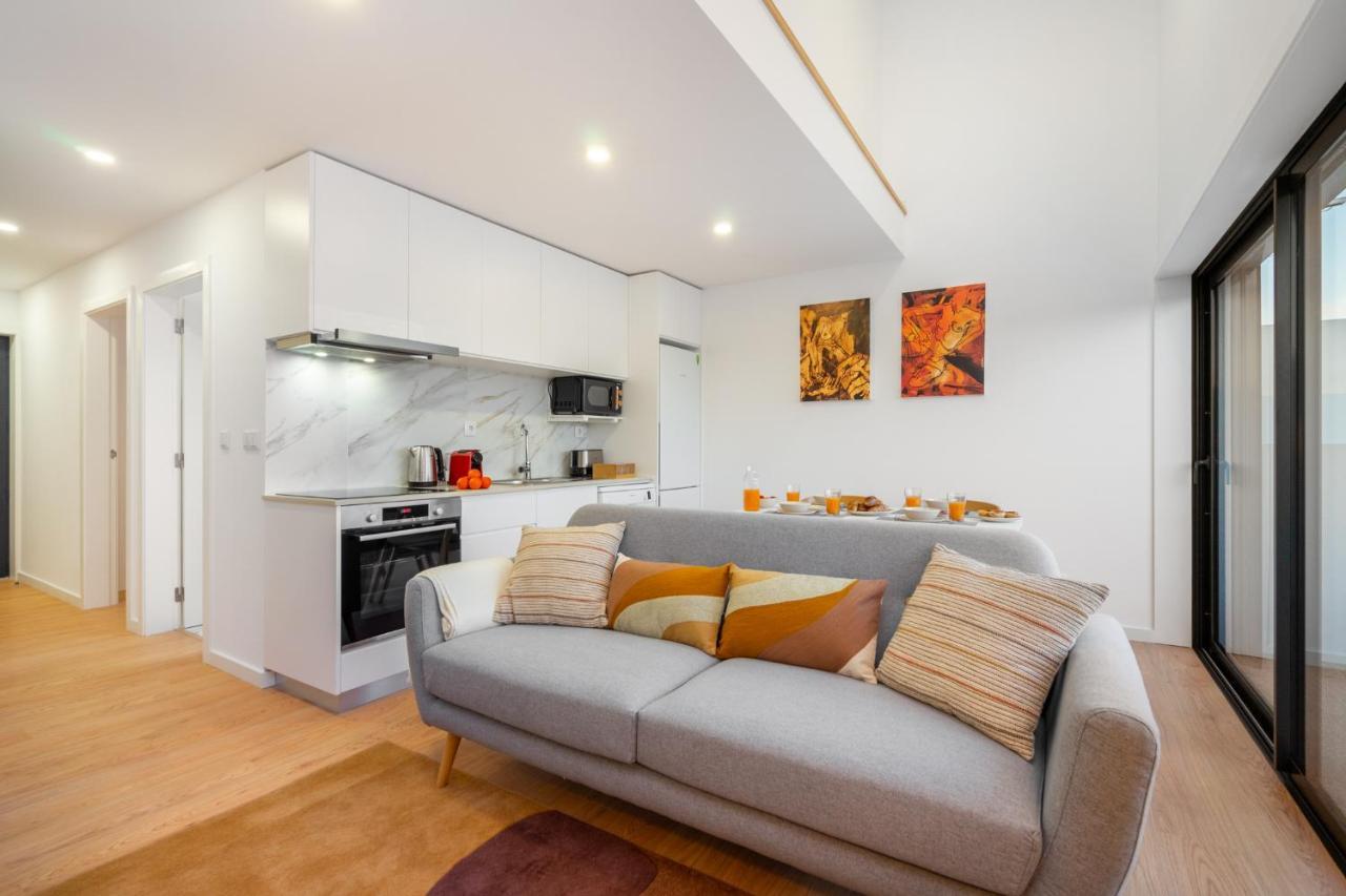 Whome Riverside View Premium Apartment W/ Ac & Terrace OOporto Extérieur photo