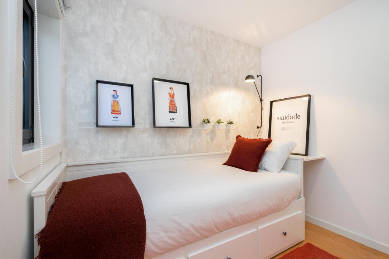 Whome Riverside View Premium Apartment W/ Ac & Terrace OOporto Extérieur photo