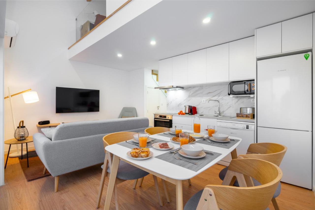 Whome Riverside View Premium Apartment W/ Ac & Terrace OOporto Extérieur photo