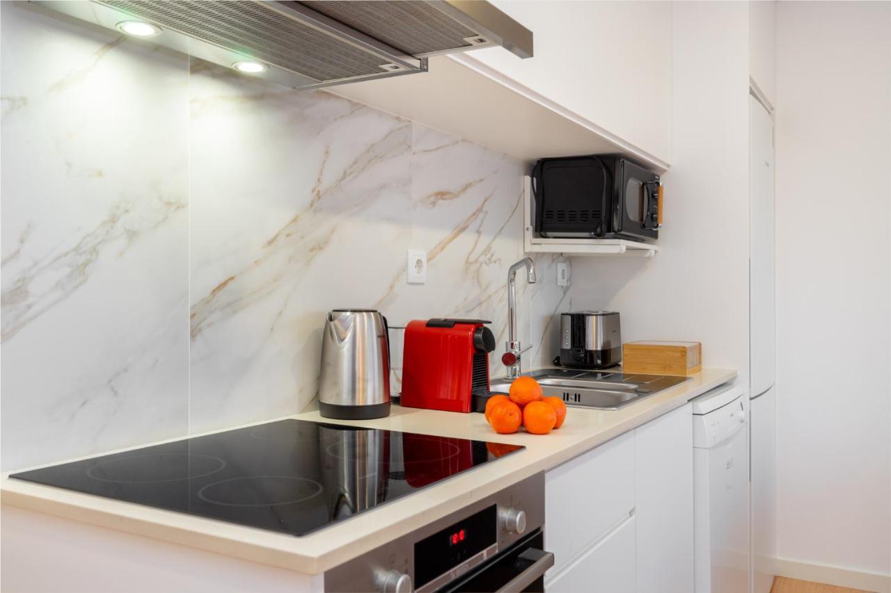 Whome Riverside View Premium Apartment W/ Ac & Terrace OOporto Extérieur photo