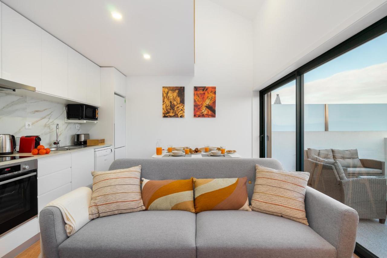 Whome Riverside View Premium Apartment W/ Ac & Terrace OOporto Extérieur photo