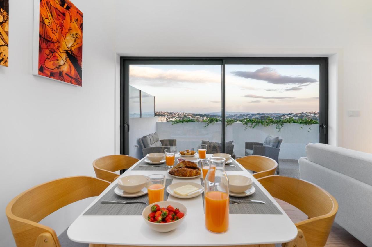 Whome Riverside View Premium Apartment W/ Ac & Terrace OOporto Extérieur photo