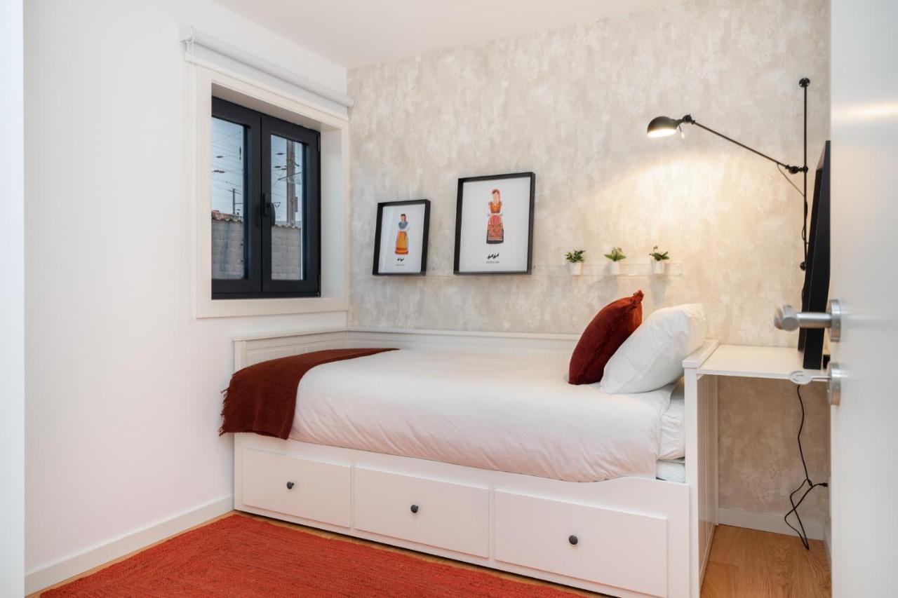 Whome Riverside View Premium Apartment W/ Ac & Terrace OOporto Extérieur photo