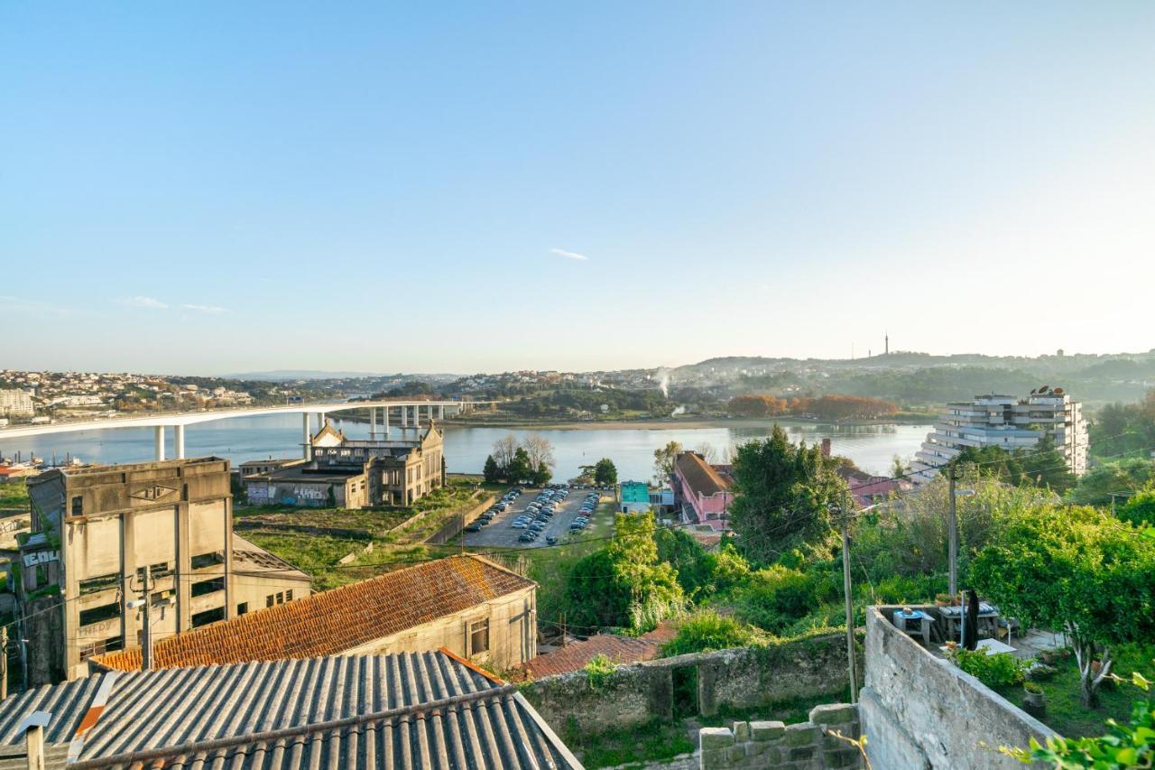 Whome Riverside View Premium Apartment W/ Ac & Terrace OOporto Extérieur photo