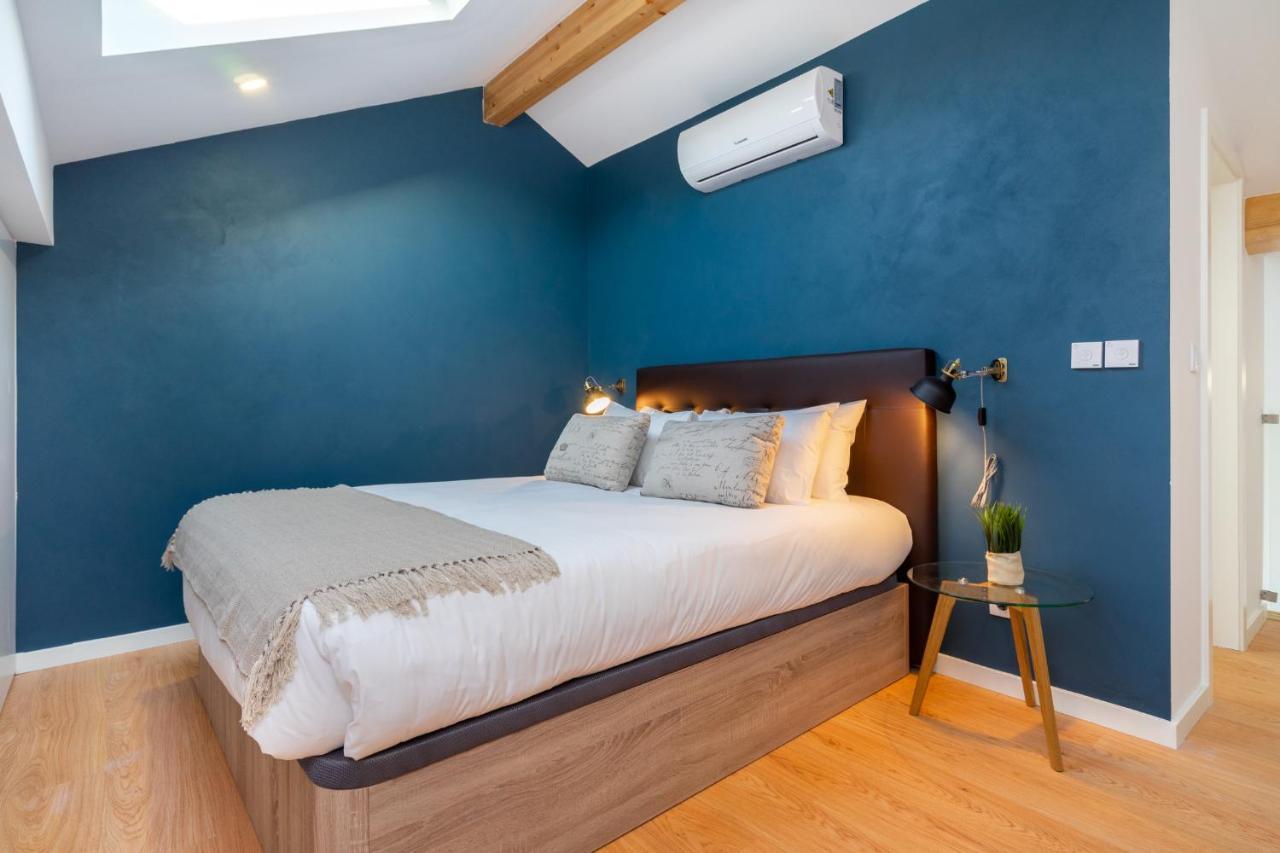 Whome Riverside View Premium Apartment W/ Ac & Terrace OOporto Extérieur photo