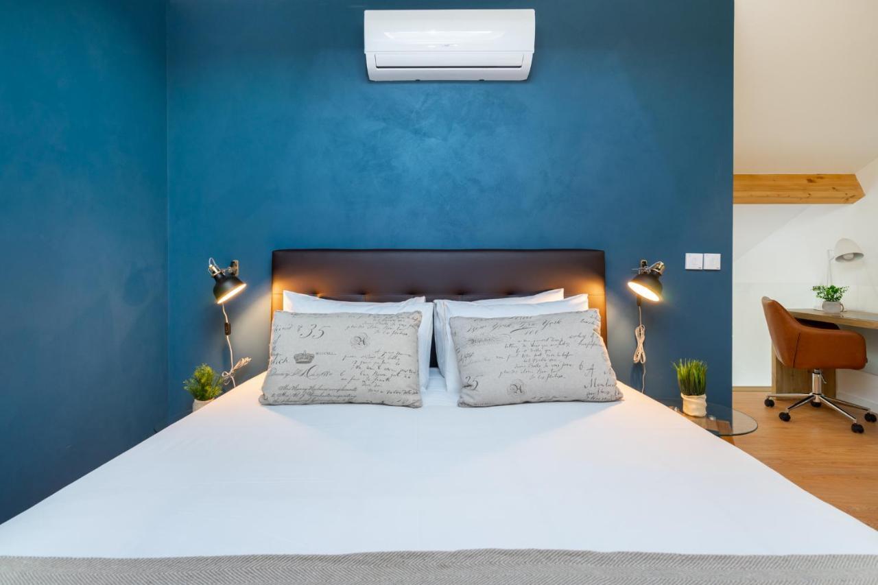 Whome Riverside View Premium Apartment W/ Ac & Terrace OOporto Extérieur photo