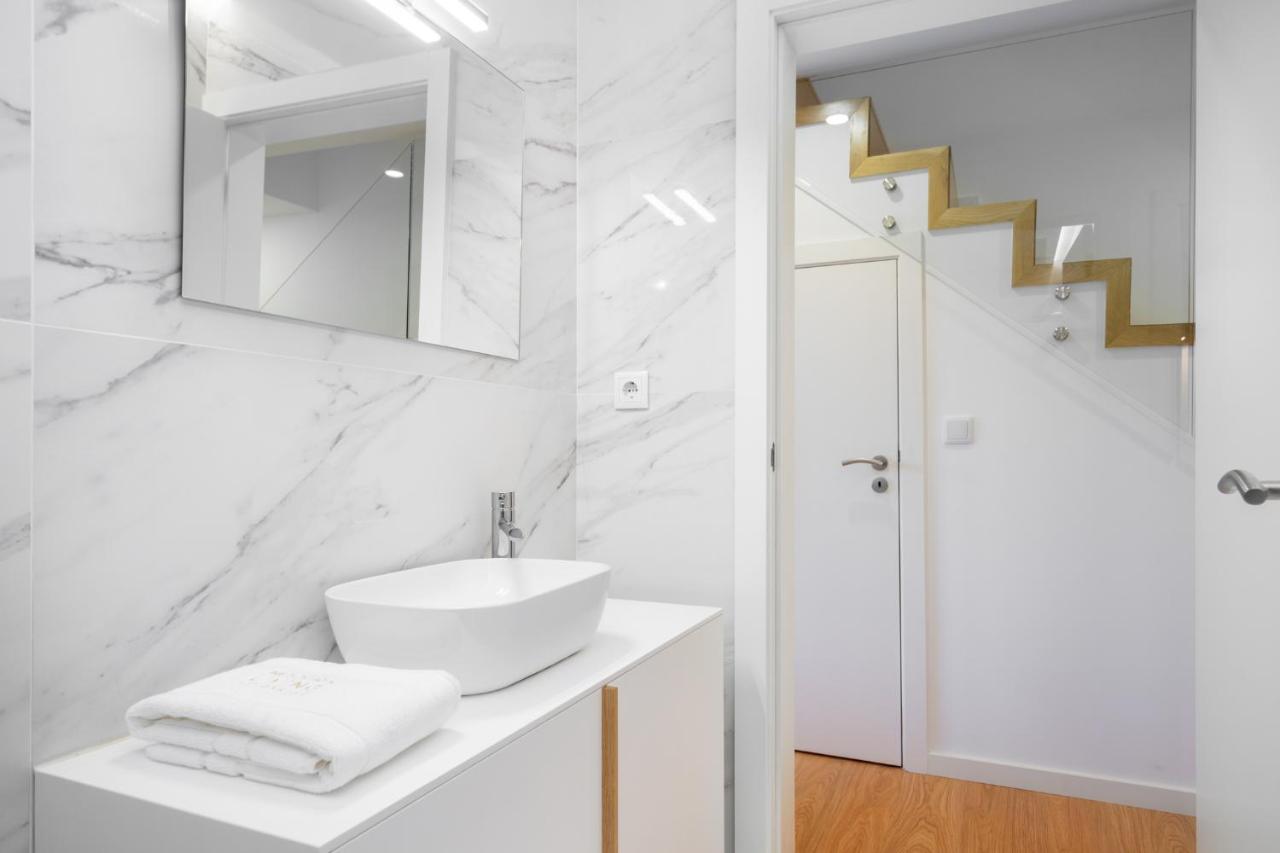 Whome Riverside View Premium Apartment W/ Ac & Terrace OOporto Extérieur photo